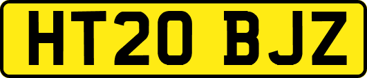HT20BJZ
