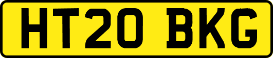 HT20BKG