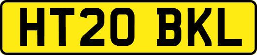 HT20BKL