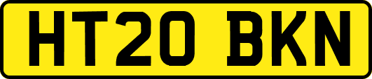 HT20BKN