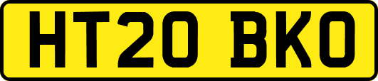 HT20BKO