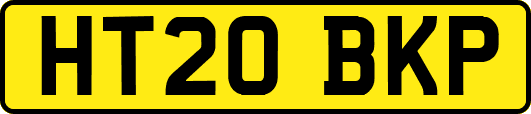 HT20BKP