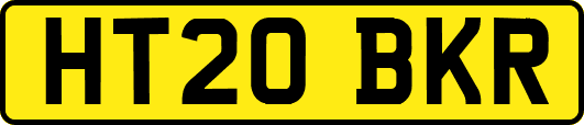 HT20BKR