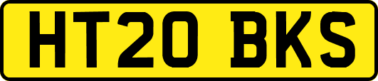 HT20BKS