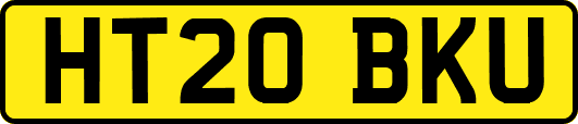 HT20BKU