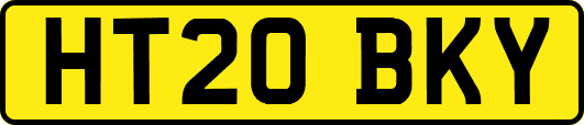 HT20BKY