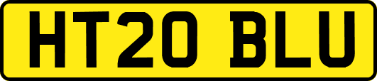 HT20BLU