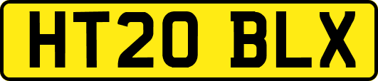 HT20BLX