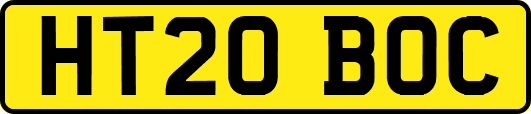 HT20BOC