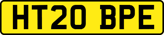 HT20BPE
