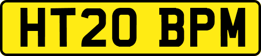 HT20BPM