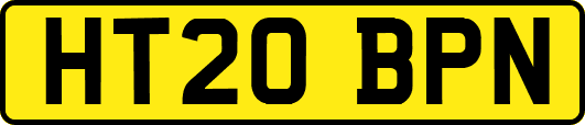 HT20BPN