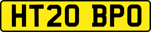 HT20BPO