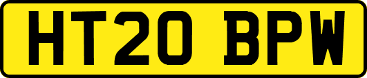 HT20BPW