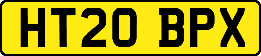 HT20BPX