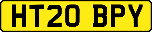HT20BPY