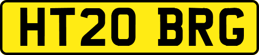 HT20BRG