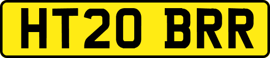 HT20BRR