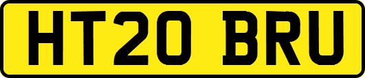 HT20BRU