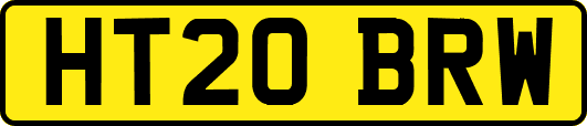 HT20BRW