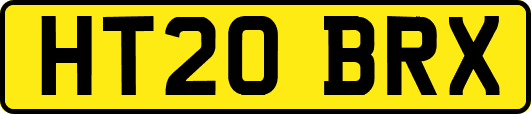 HT20BRX