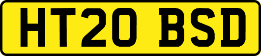 HT20BSD
