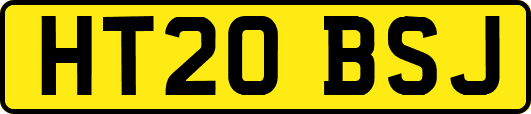 HT20BSJ