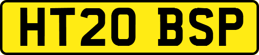 HT20BSP