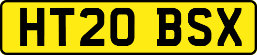 HT20BSX