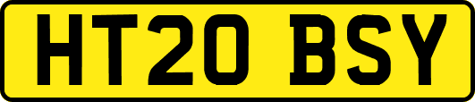 HT20BSY