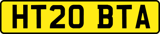 HT20BTA