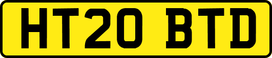 HT20BTD