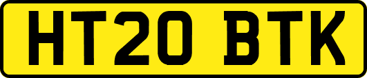 HT20BTK