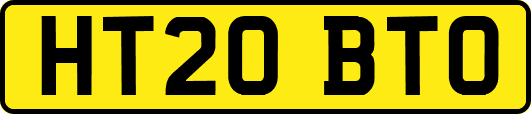 HT20BTO