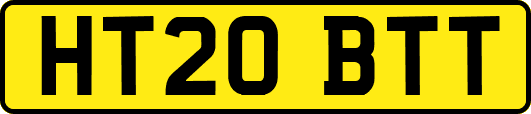 HT20BTT