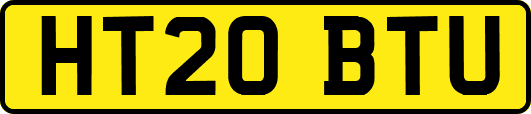 HT20BTU