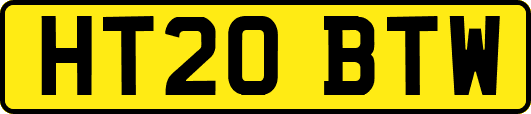 HT20BTW