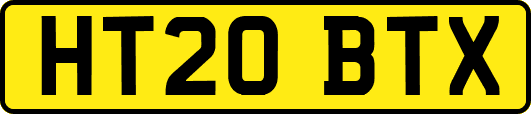 HT20BTX