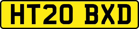 HT20BXD