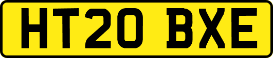 HT20BXE