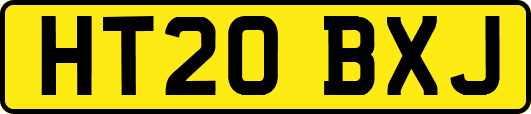 HT20BXJ
