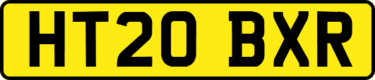 HT20BXR