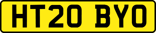 HT20BYO
