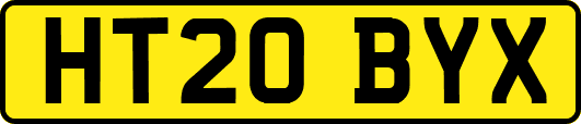 HT20BYX