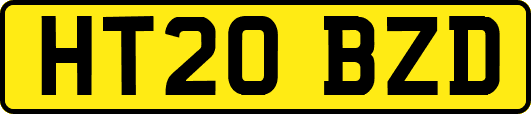 HT20BZD