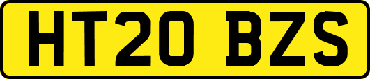 HT20BZS