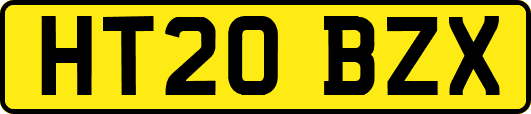 HT20BZX