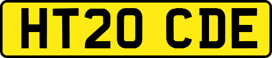 HT20CDE