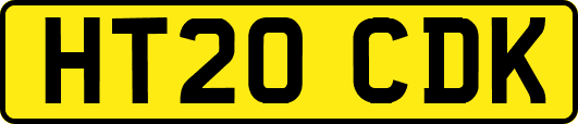 HT20CDK