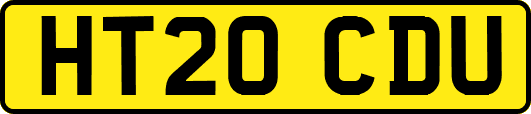 HT20CDU